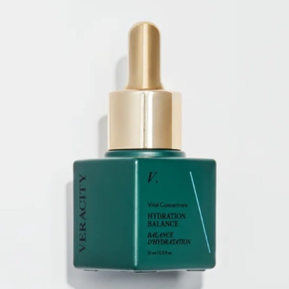 NWT Veracity Hydration Balance Vital Concentrate Barrier Defense Luxury Serum - Picture 2 of 7